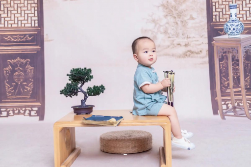 武穴13周宝宝有多大
